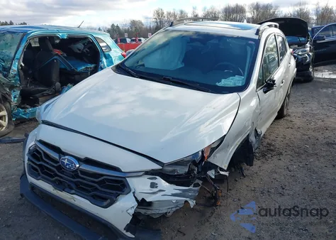 2024 Subaru Crosstrek Premium z USA, uszkodzony, nr VIN JF2GUADC8RH225330